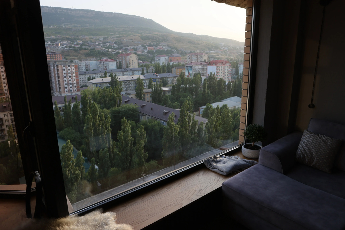 Апартаменты Panorama House Apart