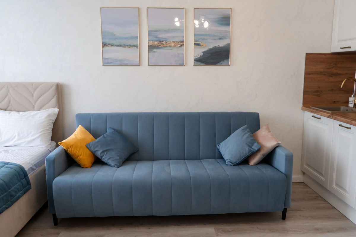 Квартира Белое Золото – там, где комфорт дороже золота