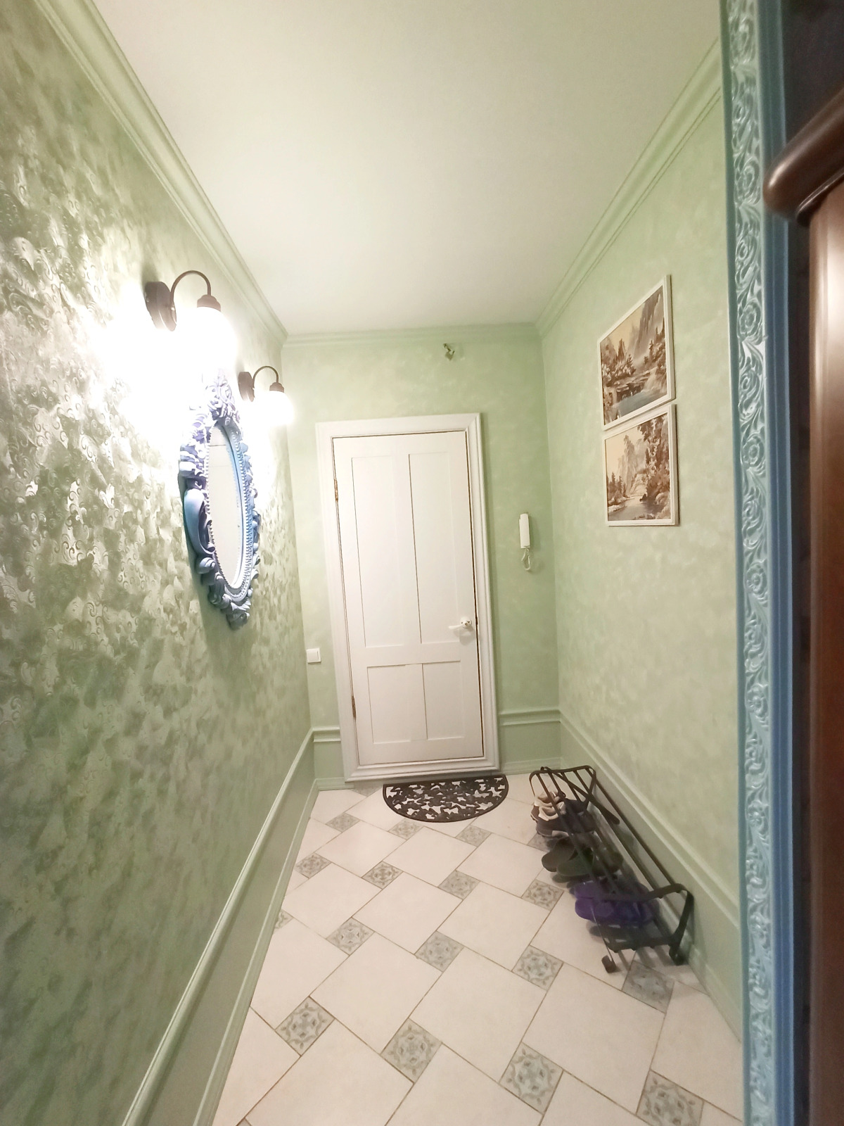 Квартира Двухкомнатная Улица Красина 60