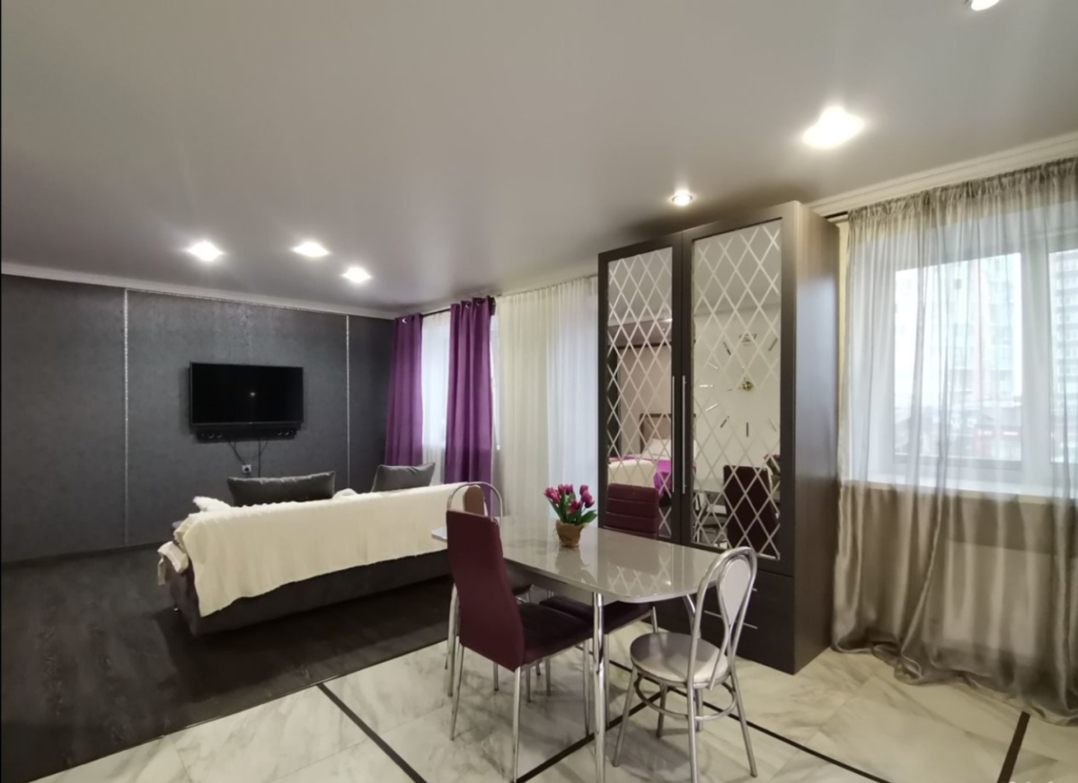 Апартаменты Квартира-студия