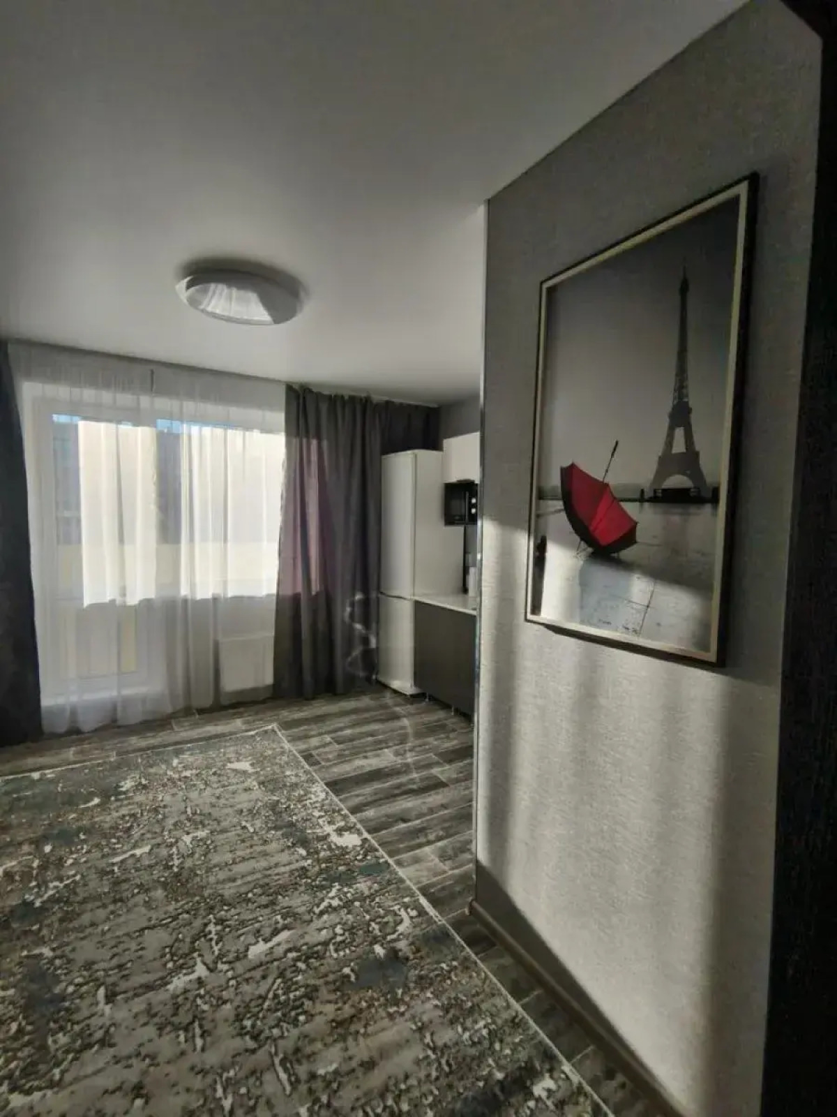 Квартира евродвушка в новом доме