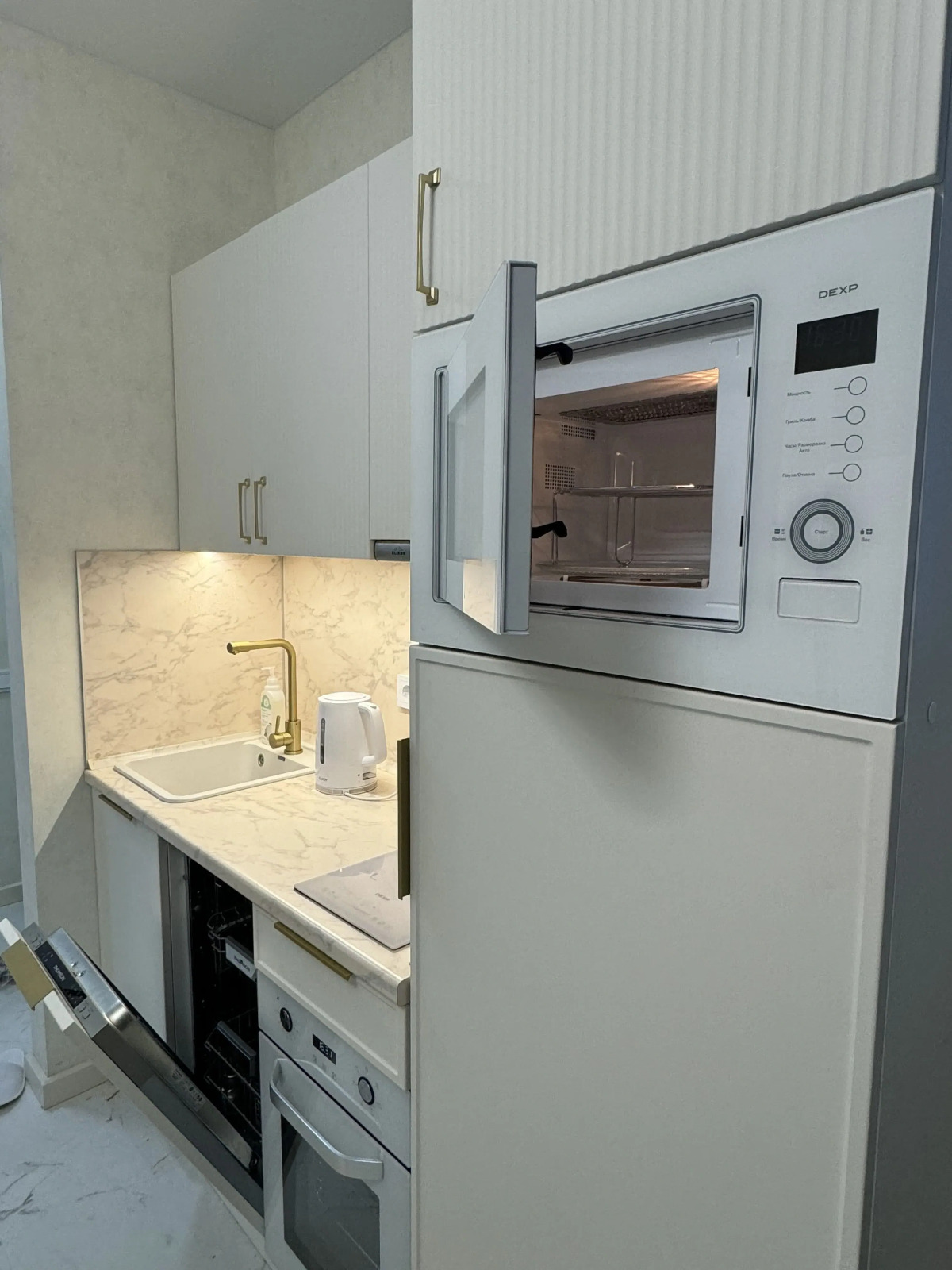 Квартира Евродвушка с парковочным местом