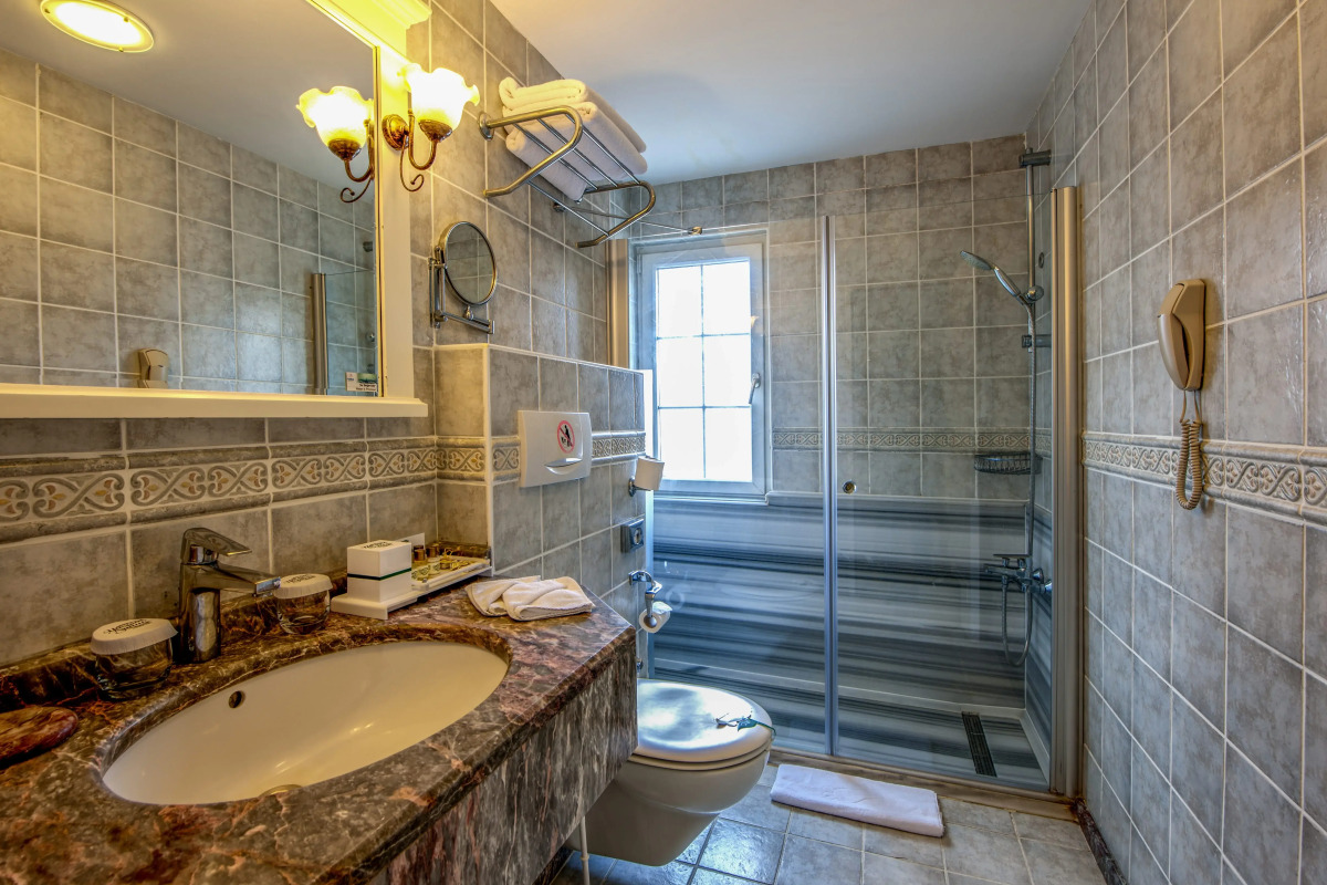 Отель Yasmak Sultan