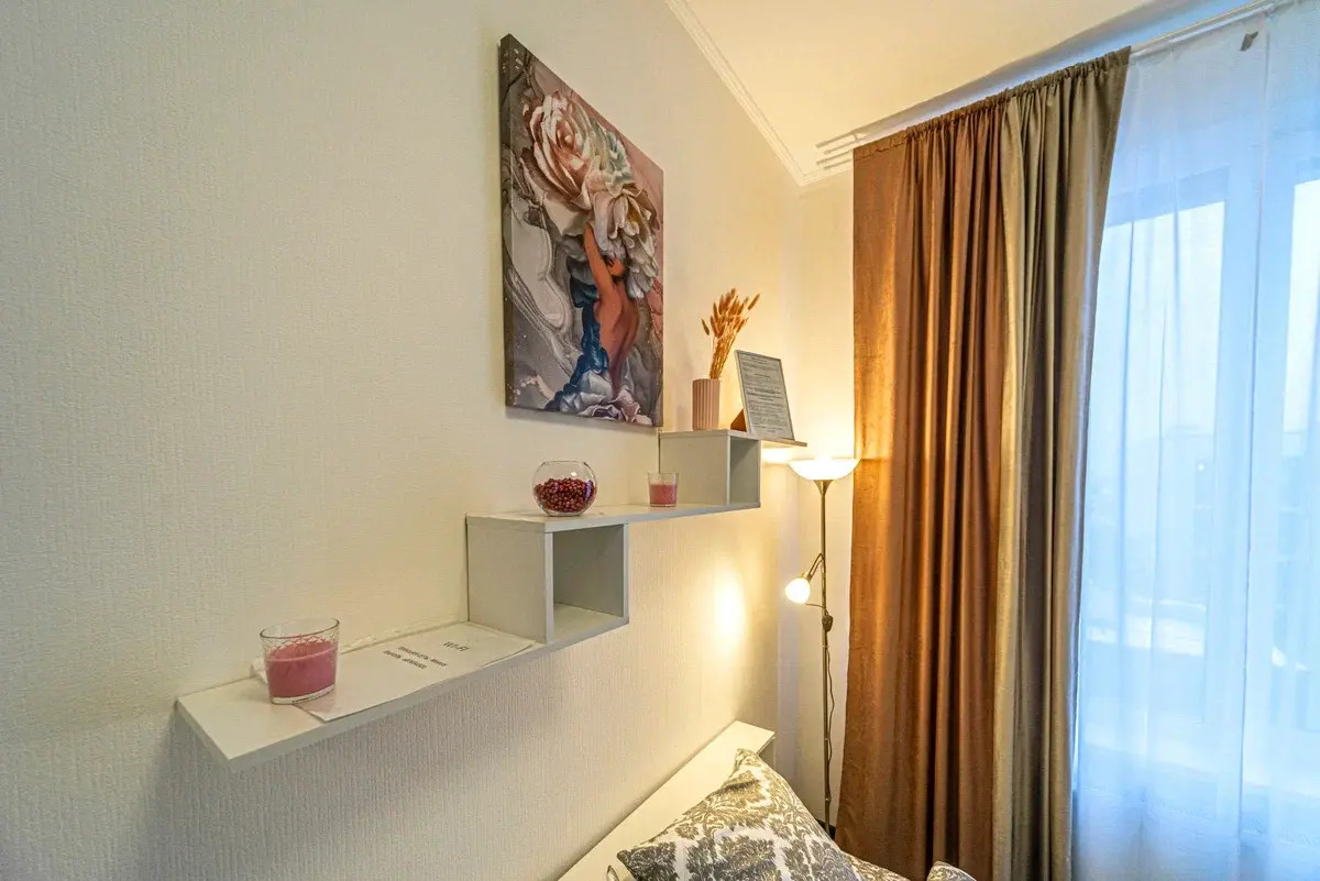 Квартира 2 евро на Светлановском проспекте