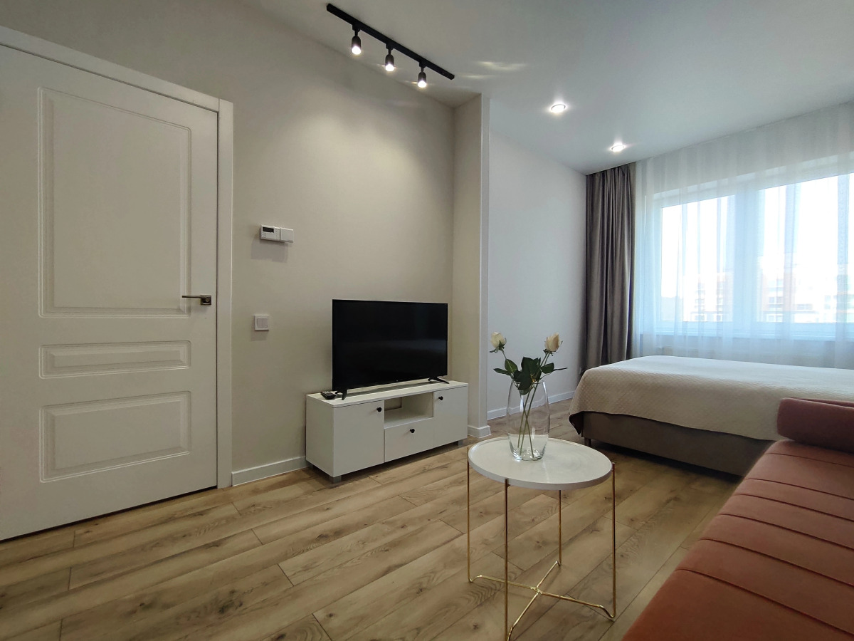 Апартаменты в центре Светлогорска