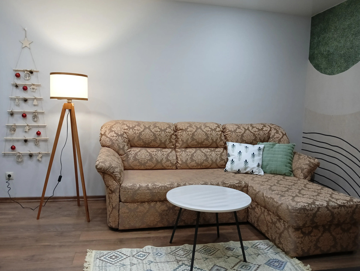 Апартаменты Комфортные в центре Мурманска