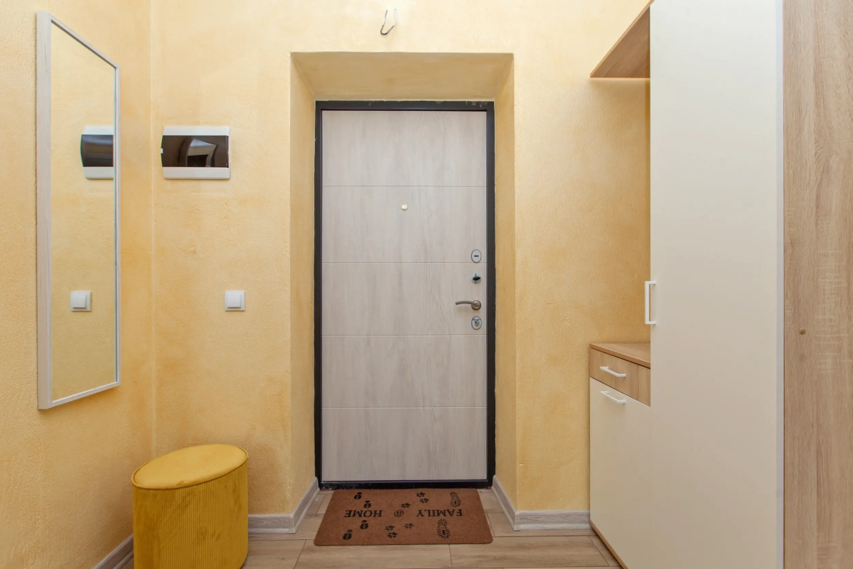 Квартира Комфортабельная с Красивым Видом