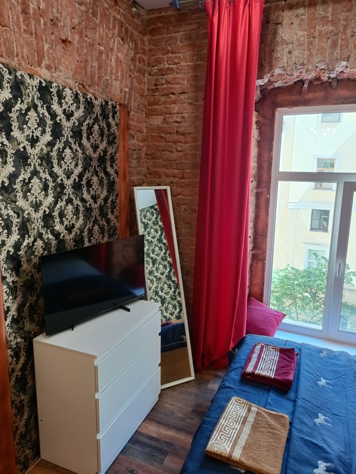 Апартаменты Невский 3