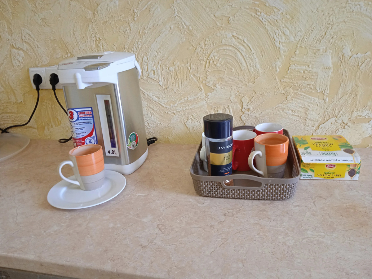 Мини-отель Пушка