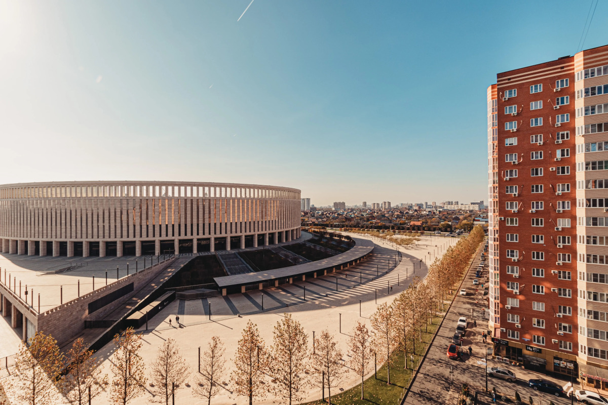 Квартира в топовой локации с шикарным видом Апарт-Отелика у парка Галицкого