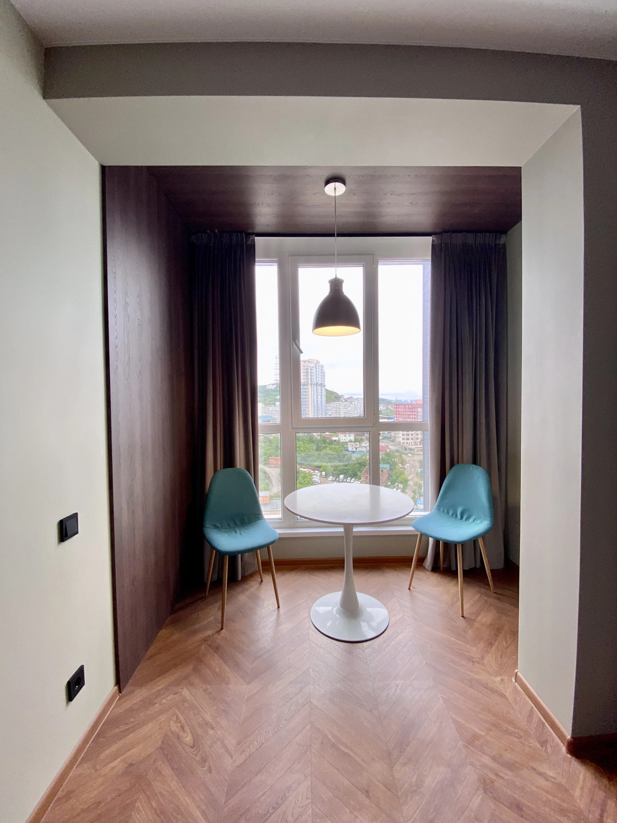 Апартаменты Двухкомнатные ЖК Высота