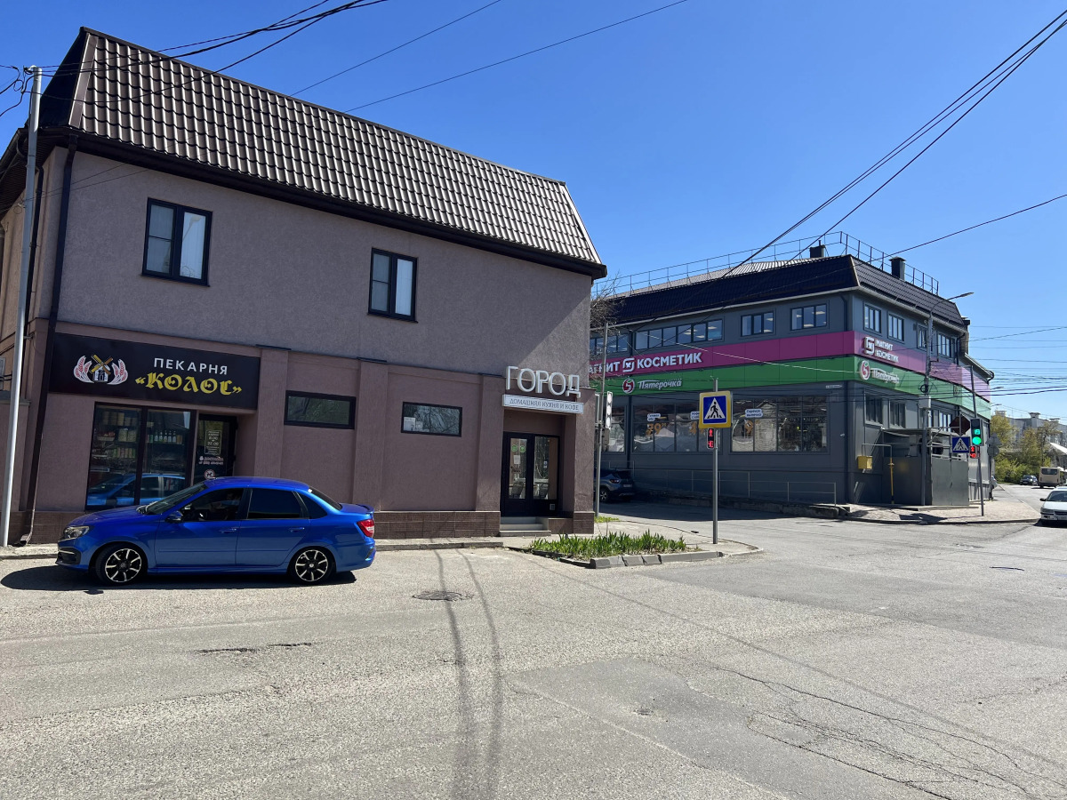 Апартаменты Rose Lux Roof