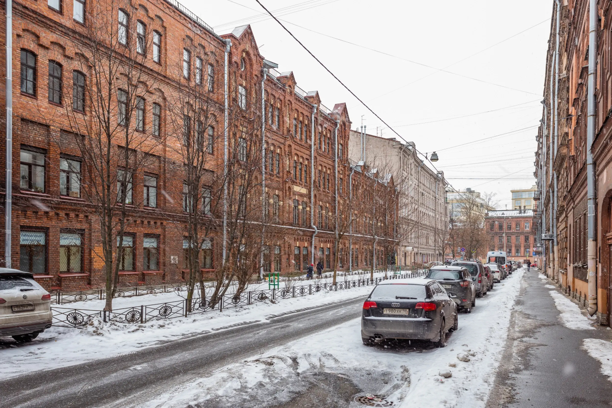 Апартаменты  Bikk*House 1 на  Достоевского