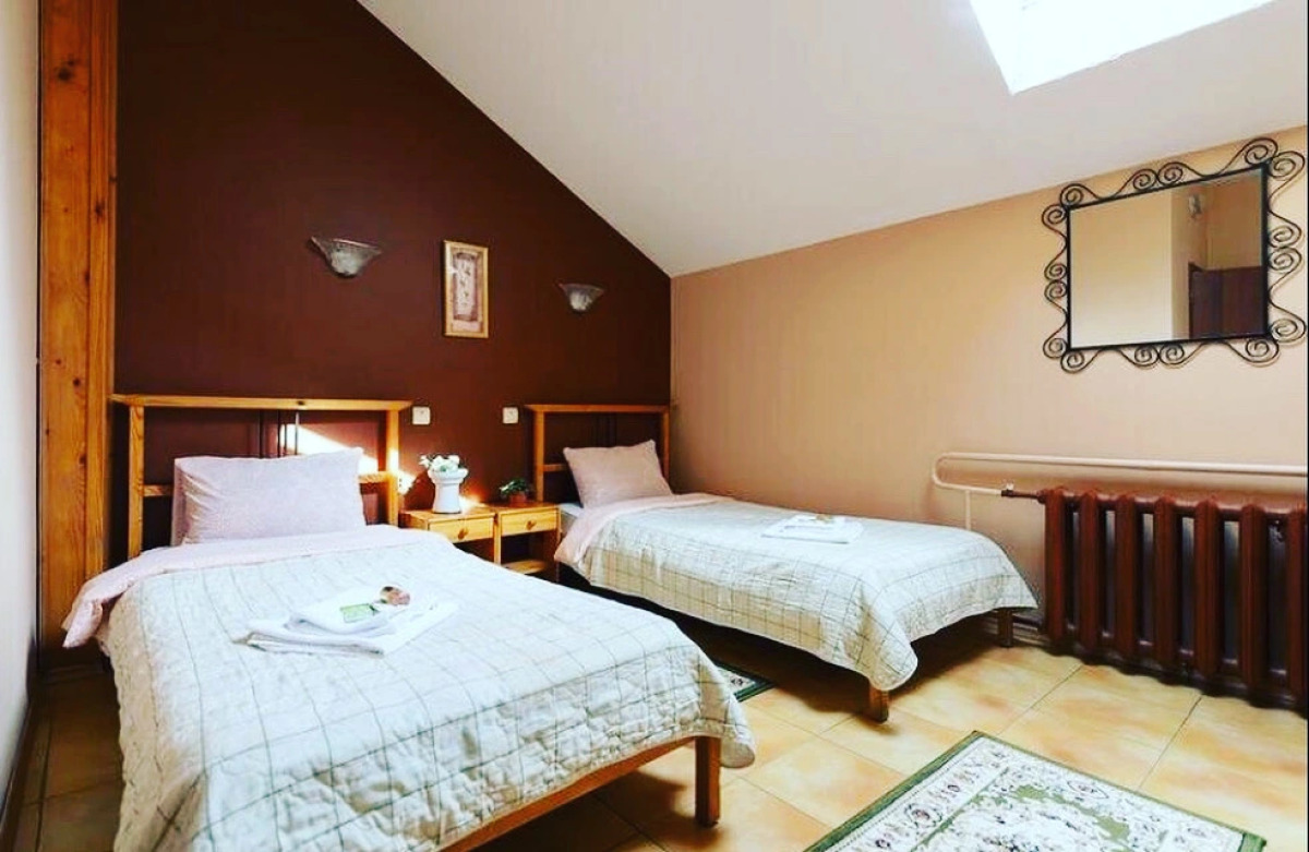 Отель Родина