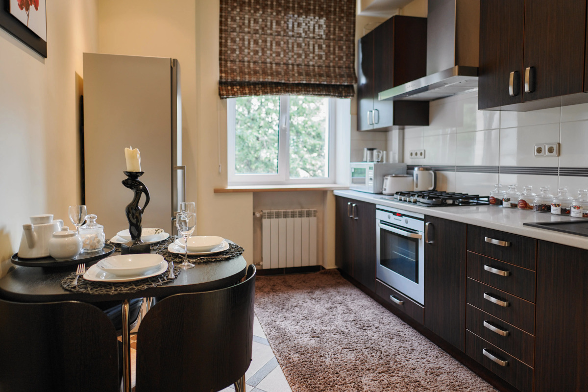 Апартаменты 2-комн. в самом центре Минска на пр. Независимости 37