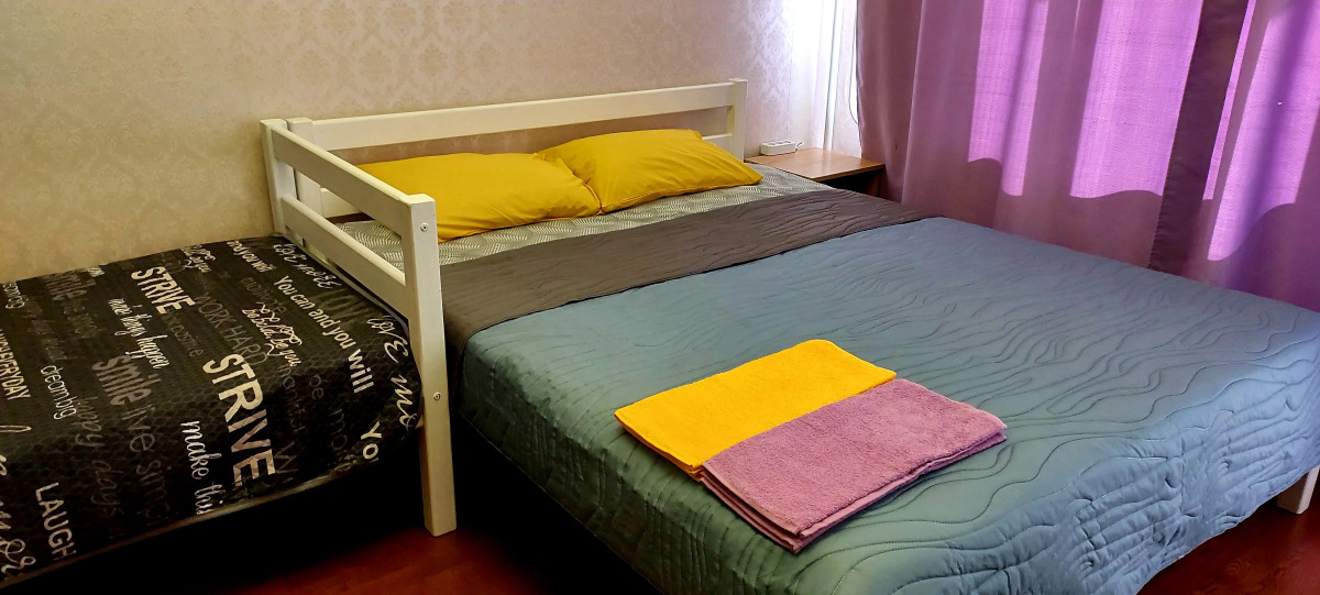 Апартаменты CityRooms 3