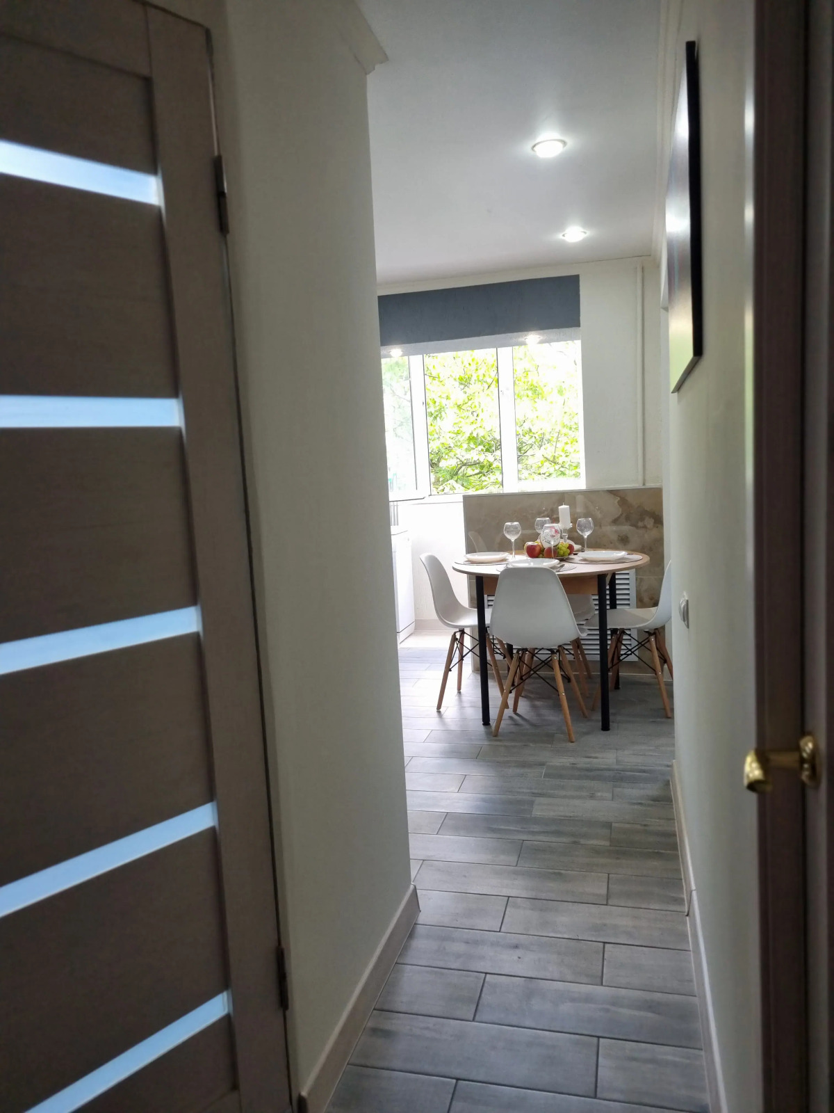 Квартира Евродвушка в центре Кисловодска