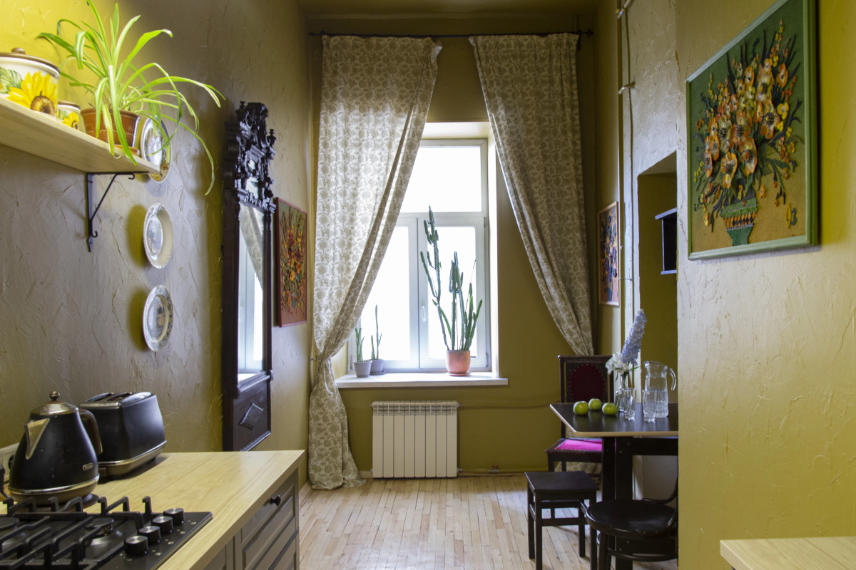 Квартира Видовая на Мойке