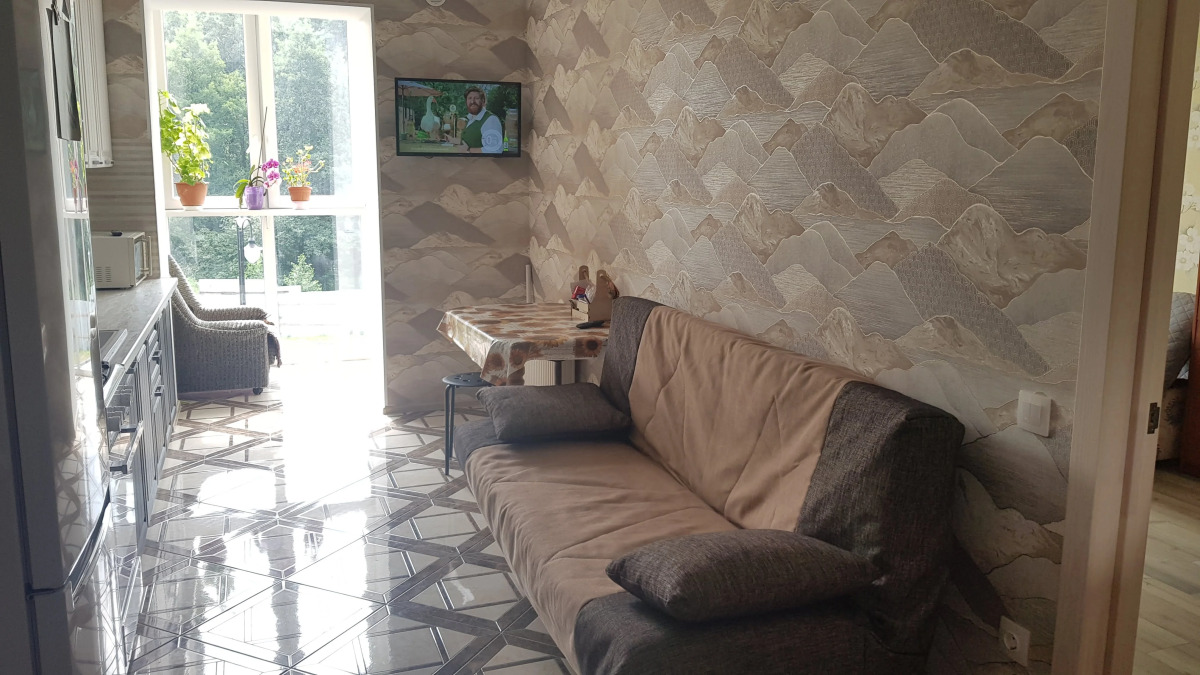 Квартира Кранц-Престиж в Центре Зеленоградска