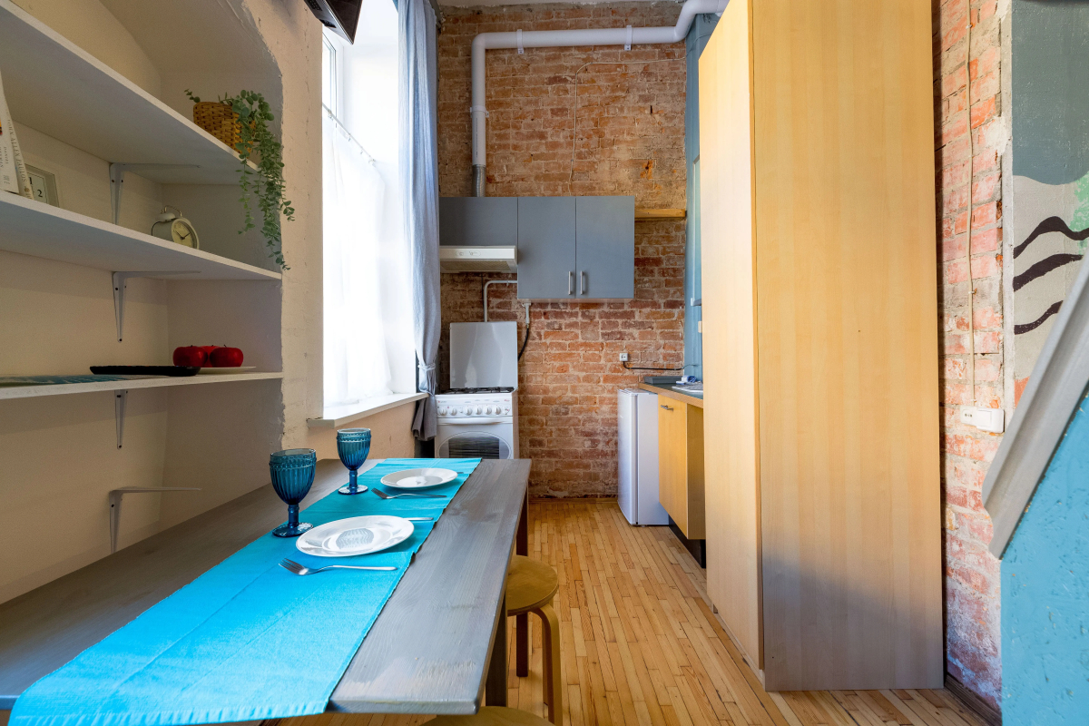 Апартаменты на Литейном 52