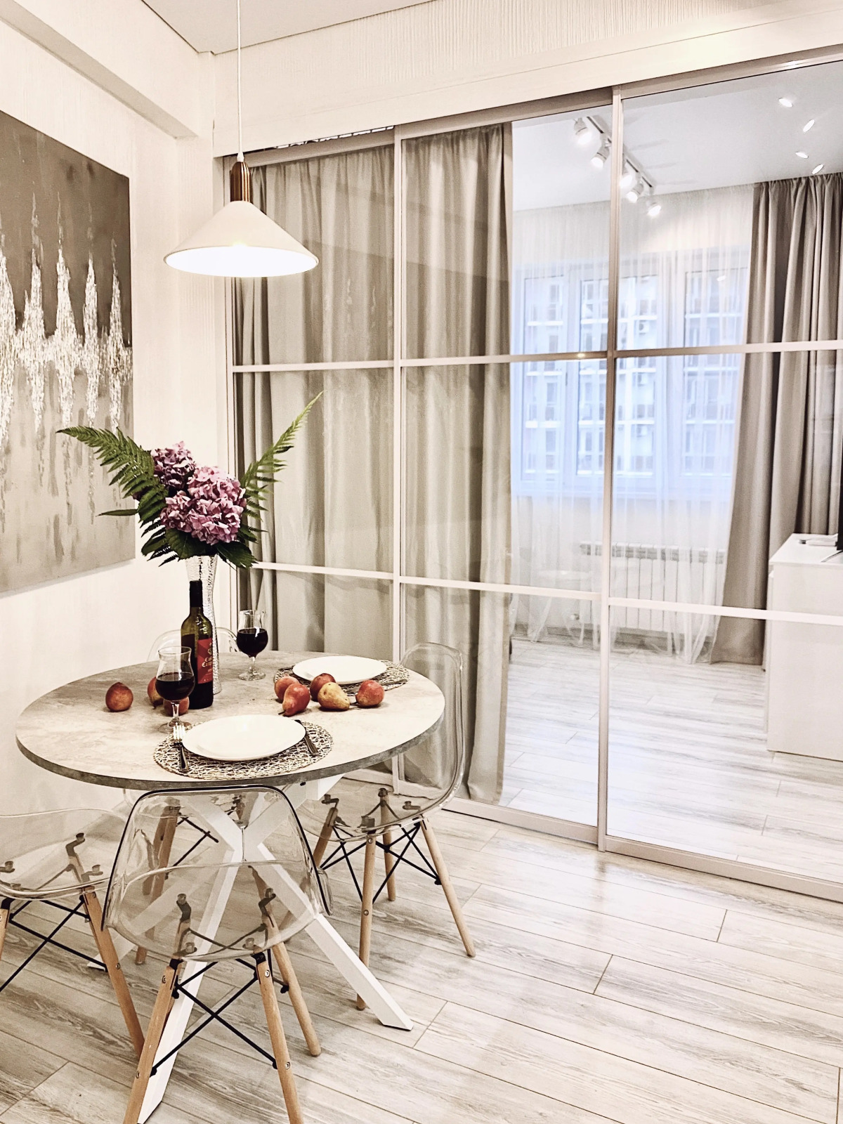 Апартаменты Жк Горка 9