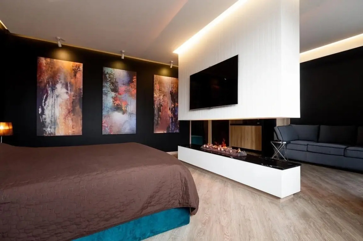 Апартаменты Алиса в Центре на Уральской 20 1