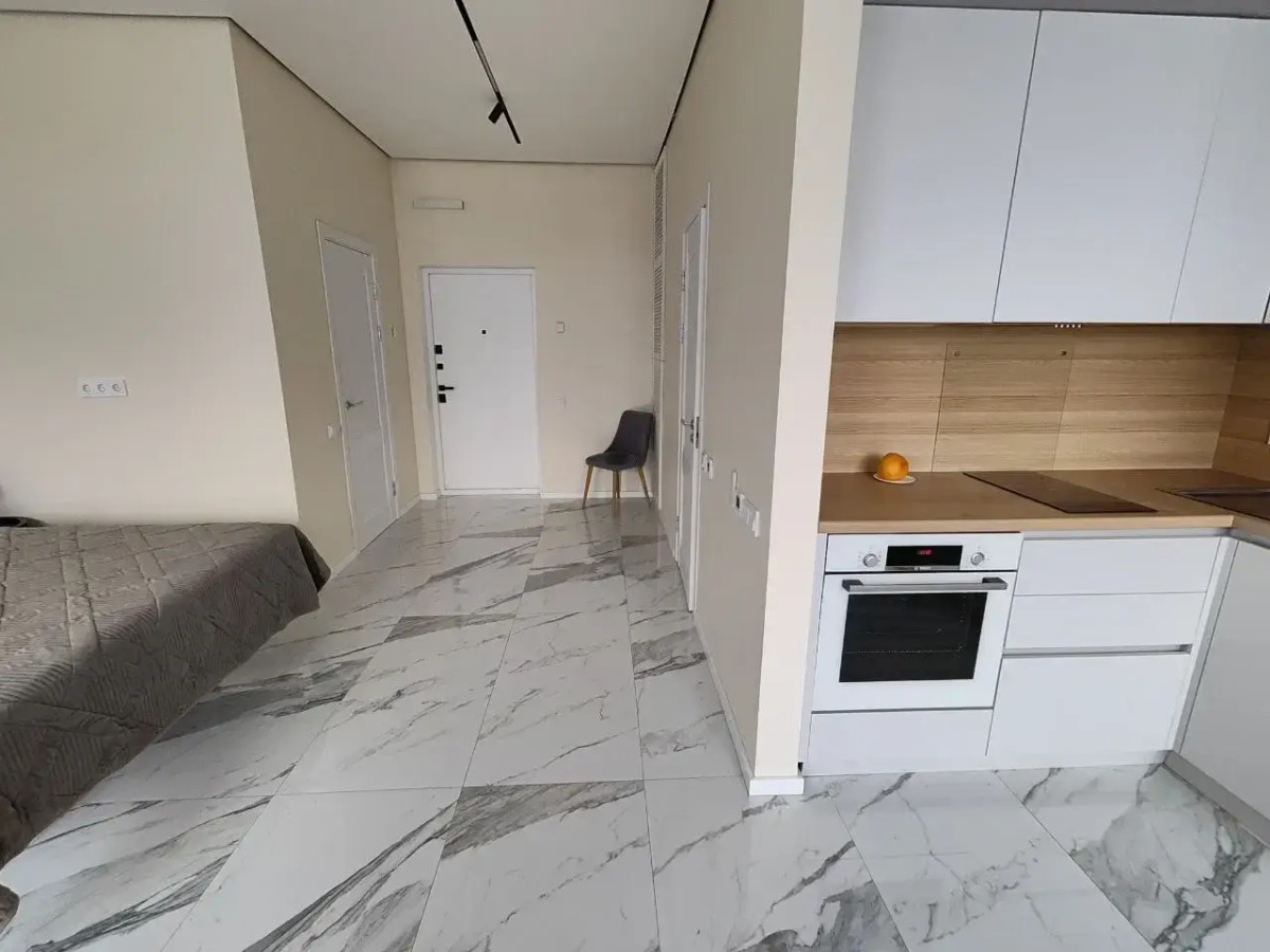 Апартаменты Студия в ЖК Крылья