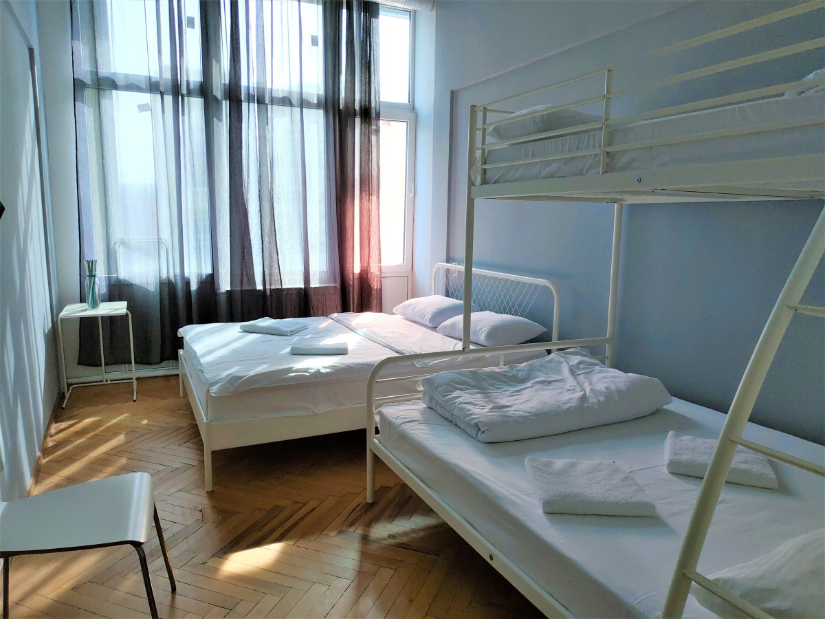 Хостел Bla Bla  Rostov