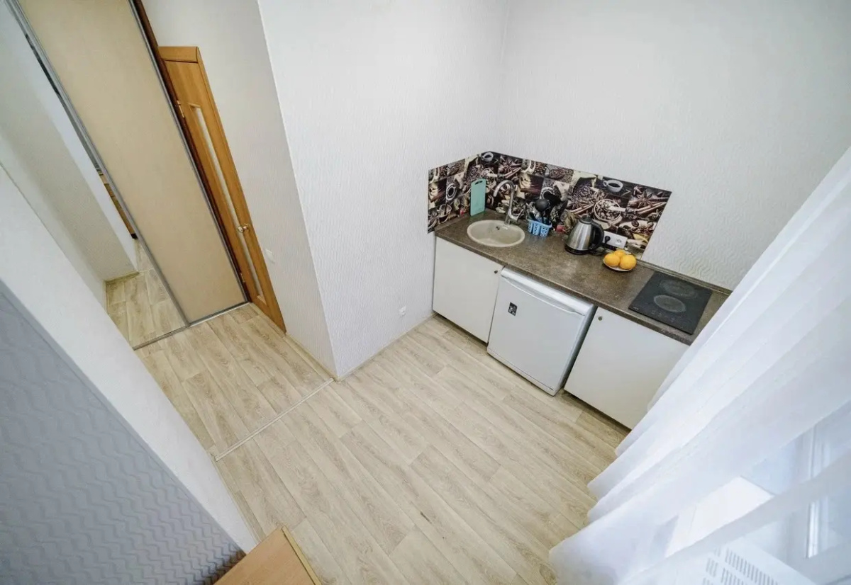 Квартира Красина 7
