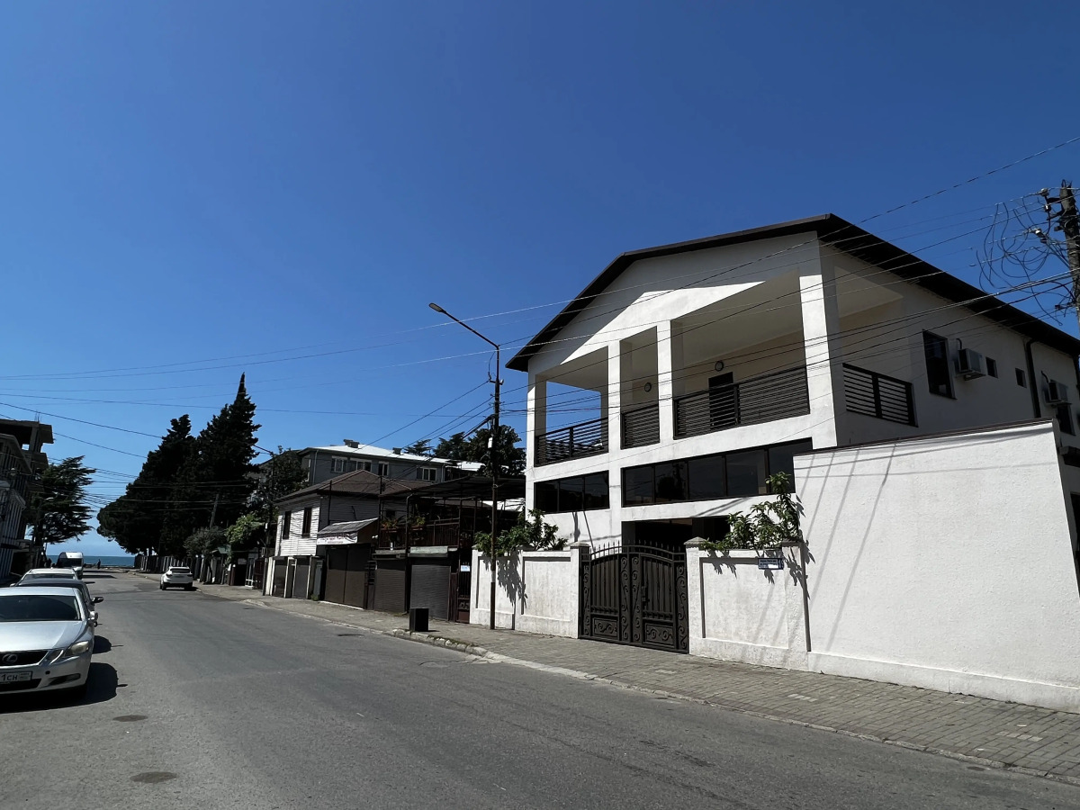 Гостевой Дом Улыбка