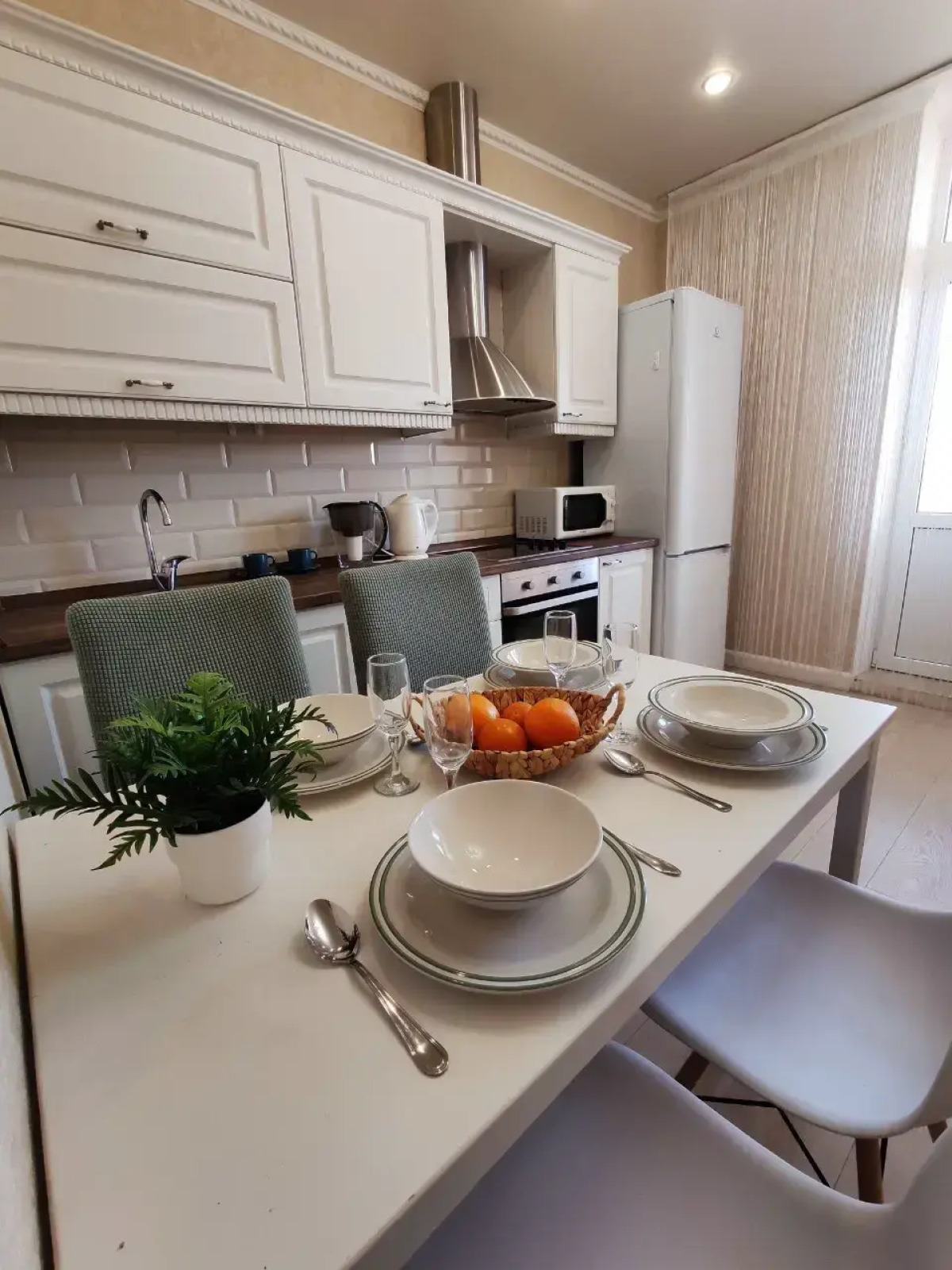 Апартаменты Сутки В КРД с Панорамным Видом  на Краснодар