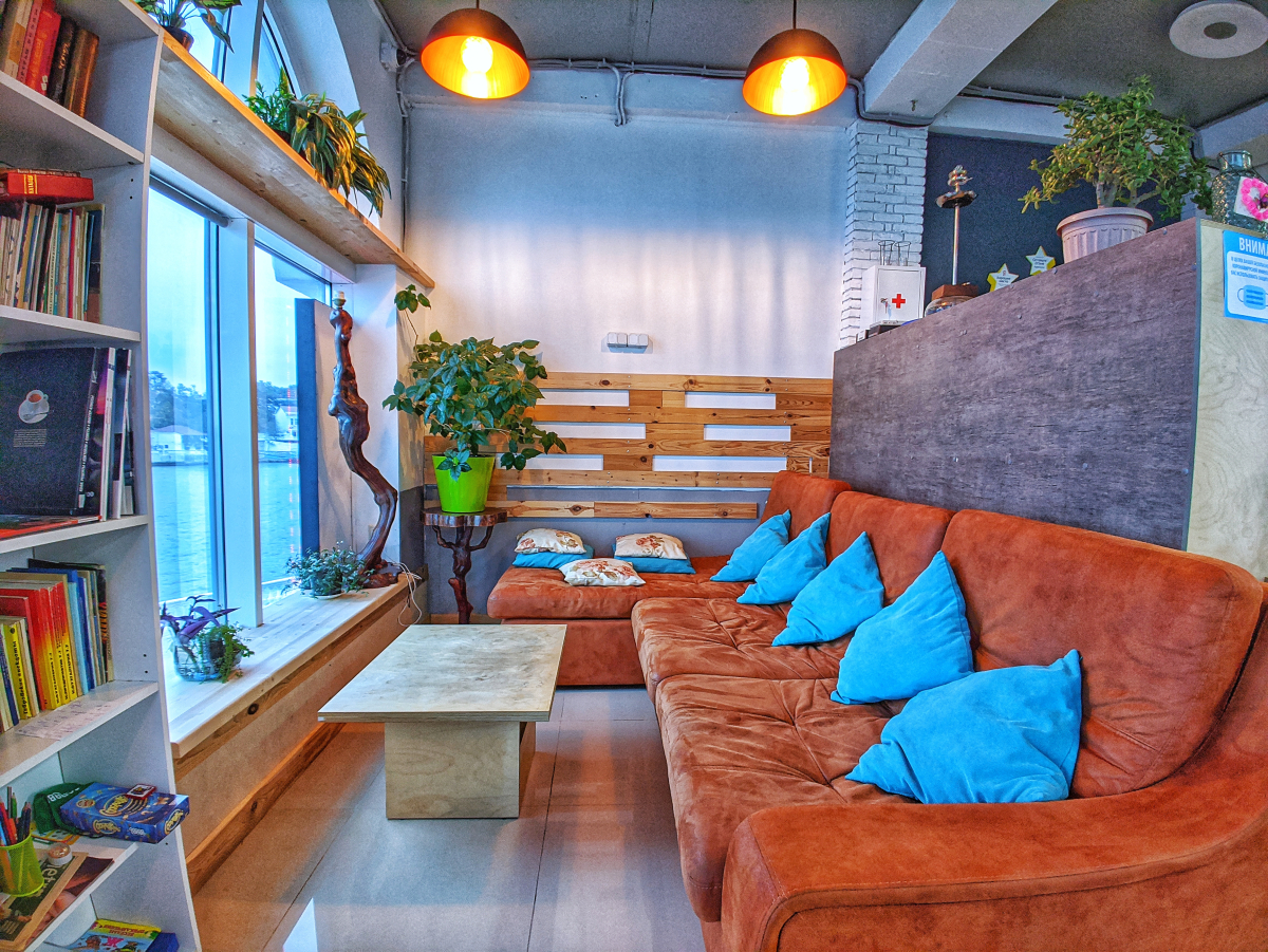 Хостел Артбухта