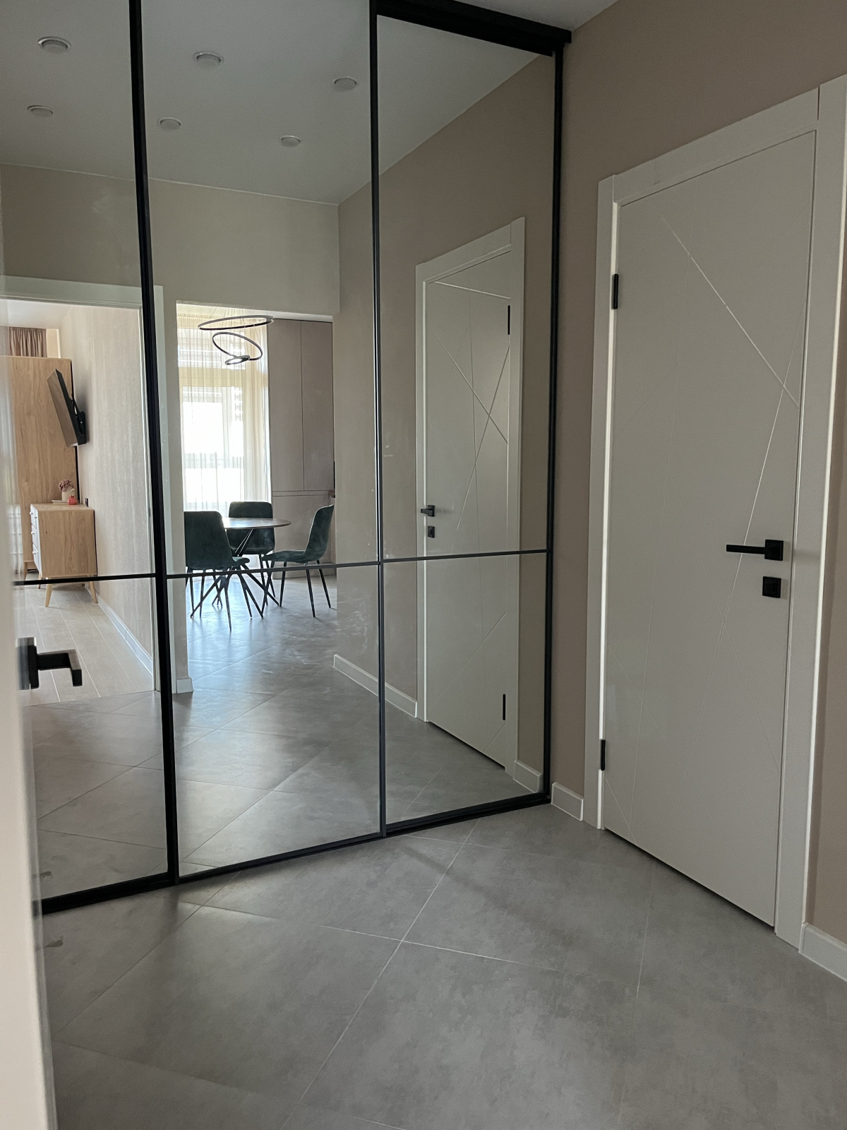 Квартира Эль Апарт на Берберовской 32с1