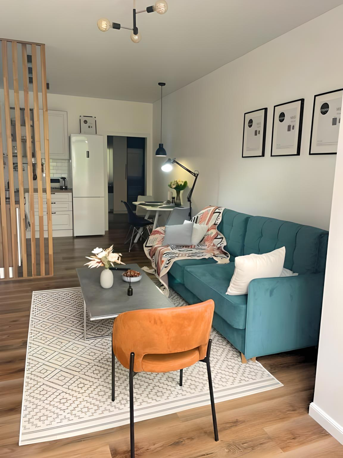 Квартира ЖК Абрикос