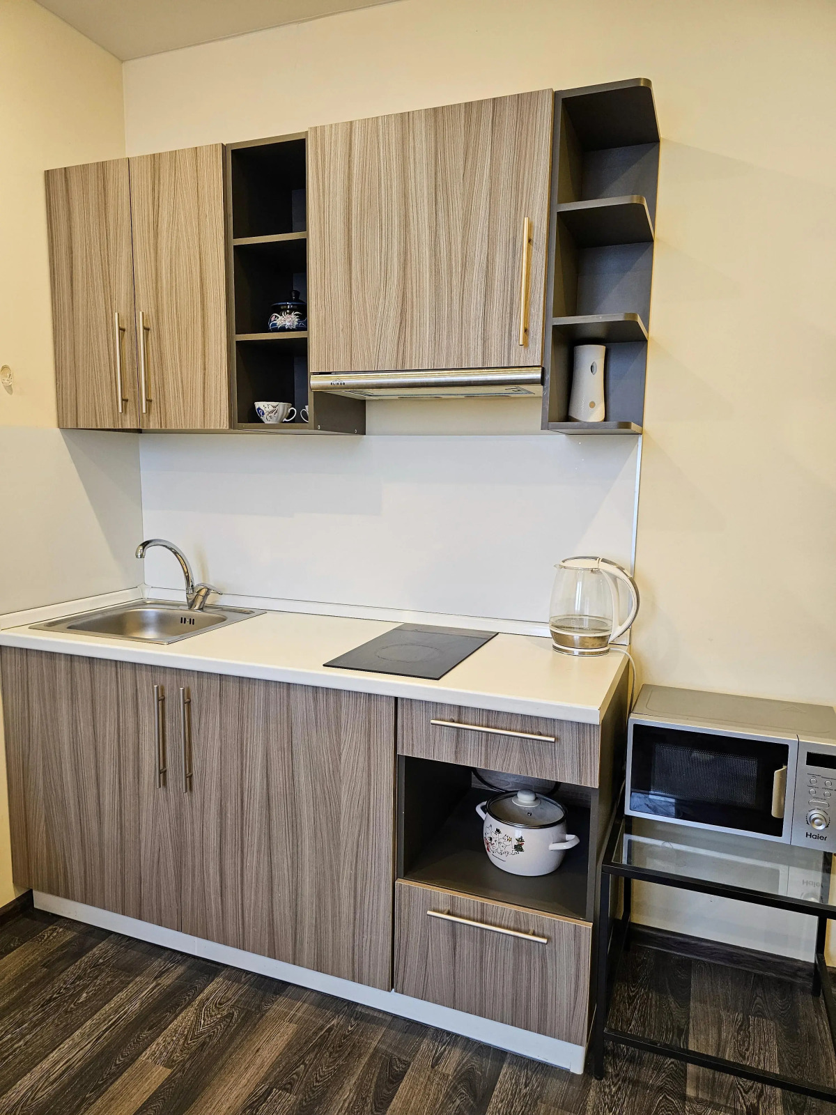 Апартаменты на Большой Воскресенской 1