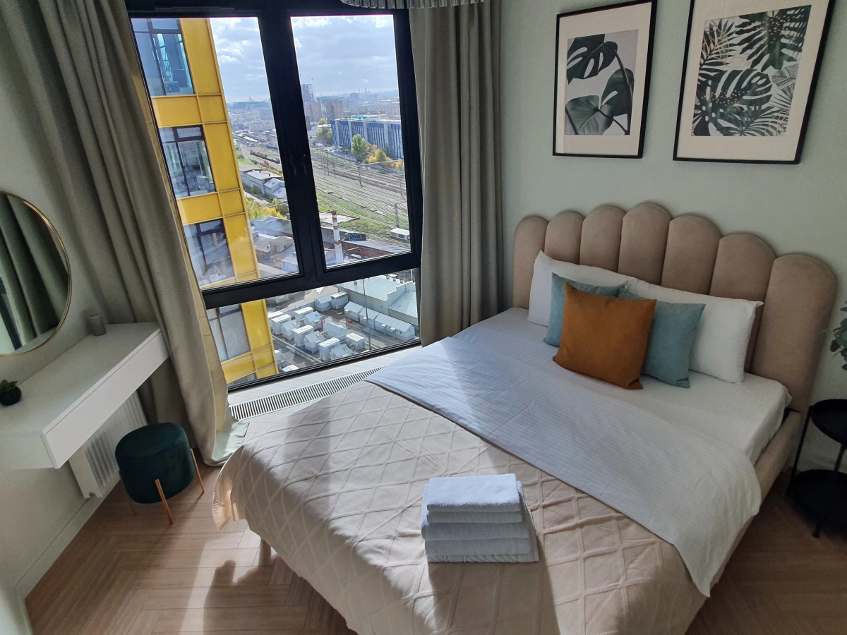 Квартира Art-Seasons Савеловский Сити