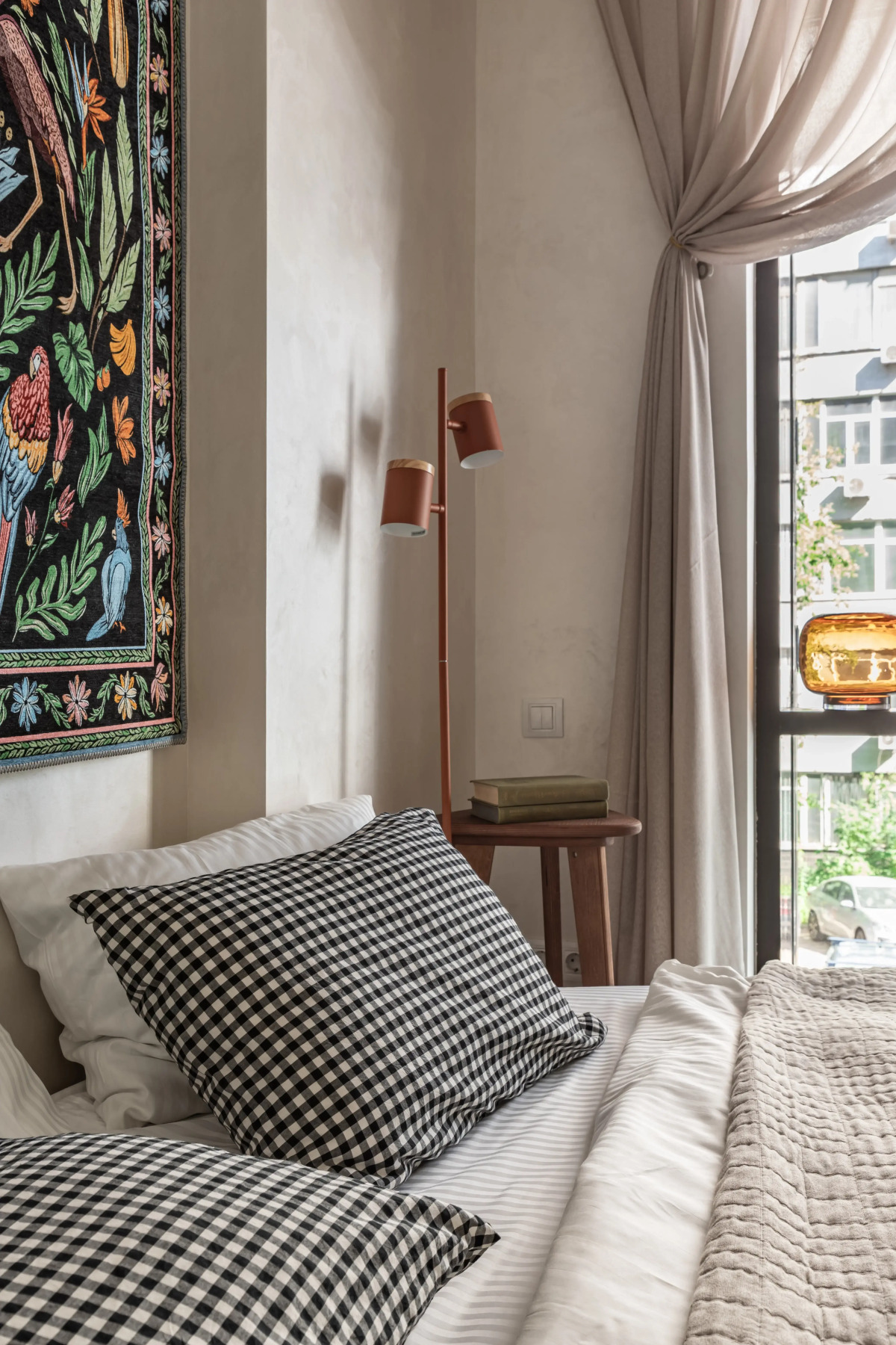 Квартира в центре с Хbox и парковкой в ЖК бизнес класса рядом с метро Бауманская