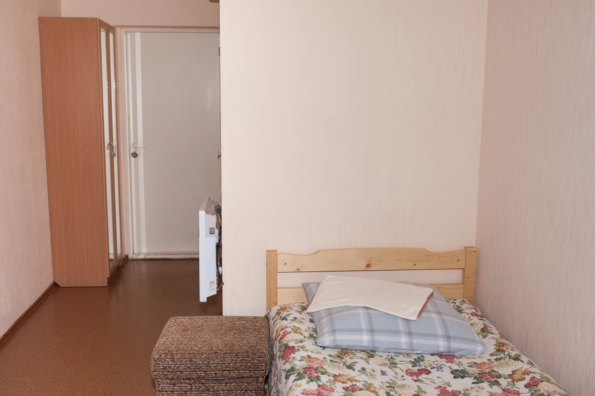 Общежитие Карелреспотребсоюза