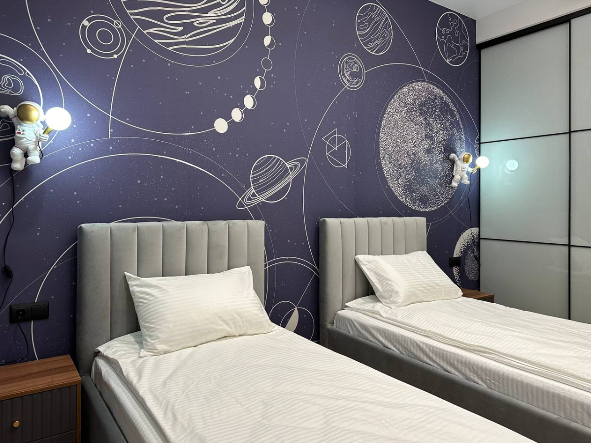 Апартаменты River & Sky 249