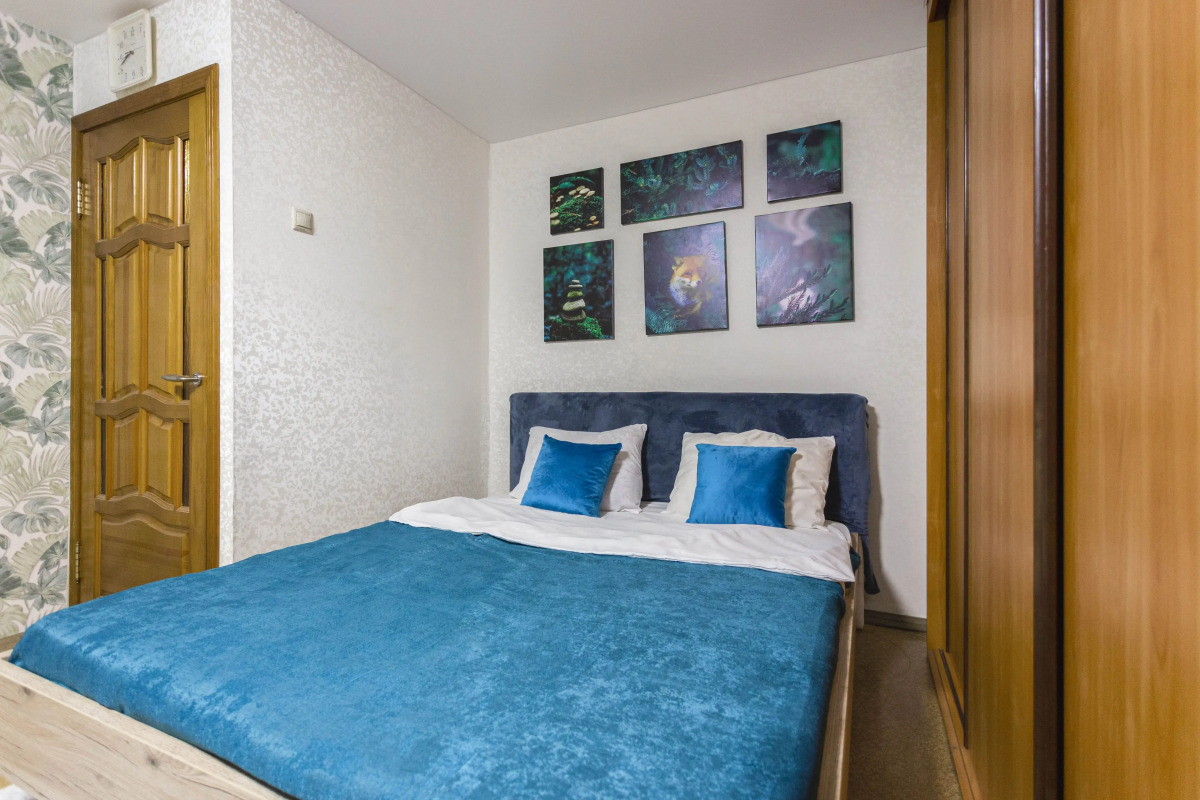 Квартира на улице Беловежская 47