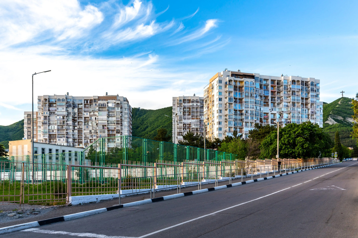 Квартира Море и Горы от Якамоз