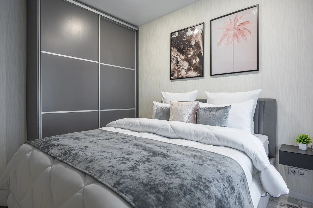 Апартаменты Рядом с Канатной Дорогой