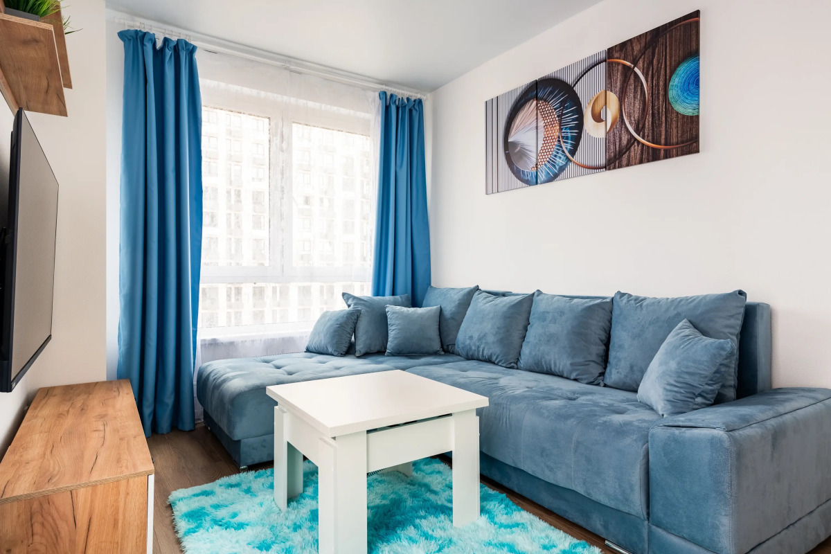 Квартира Солнечное Небо