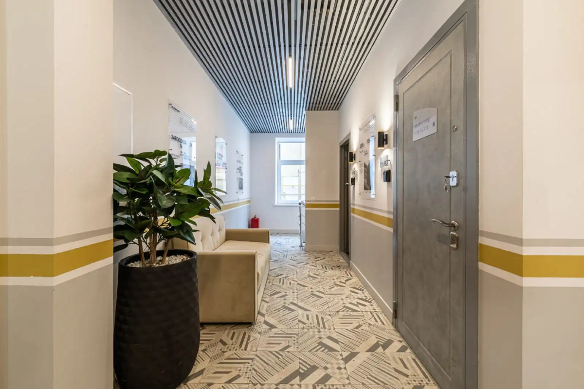 Апартаменты на Карла Маркса 11А