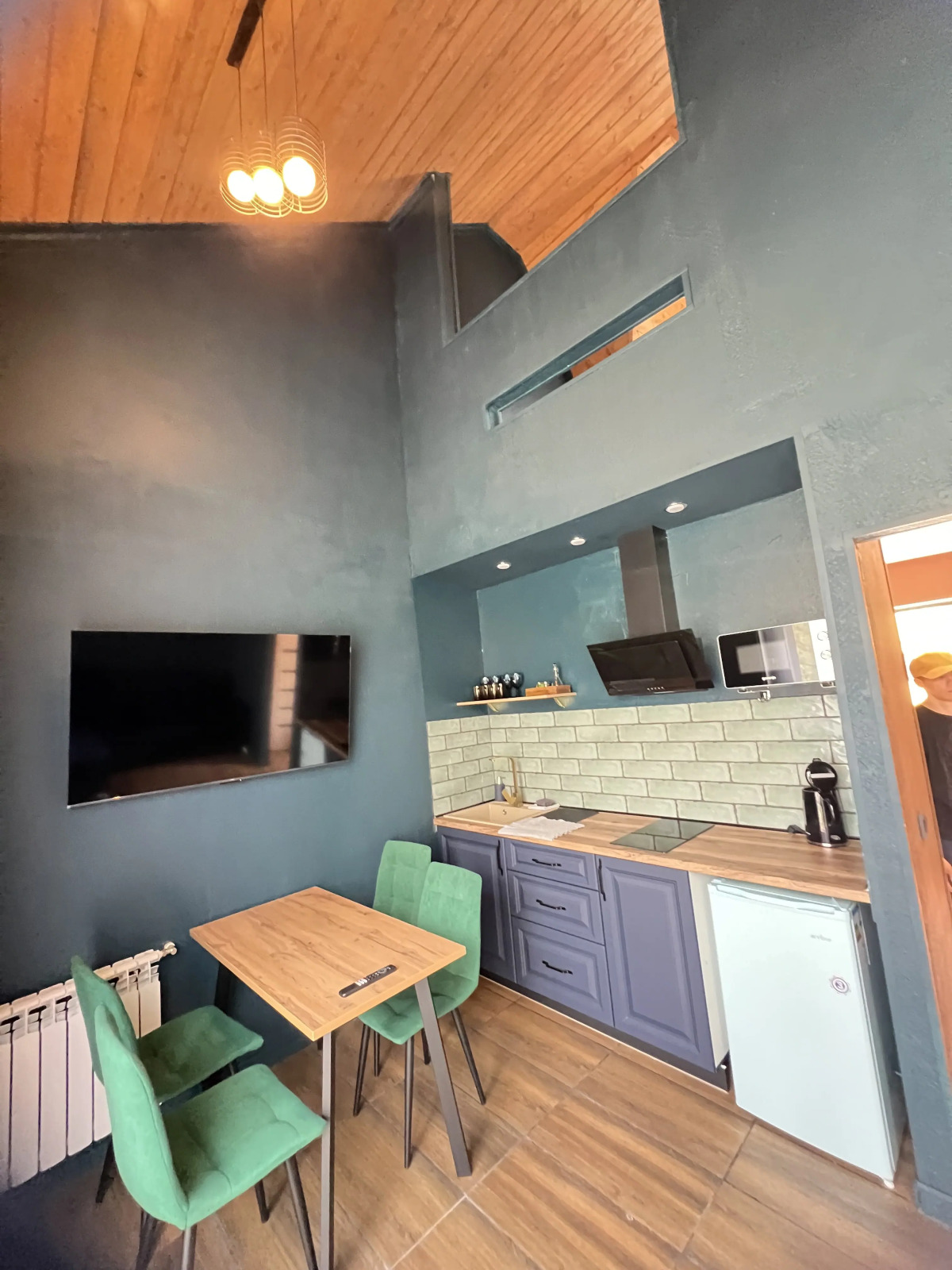 Апартаменты Амстердам