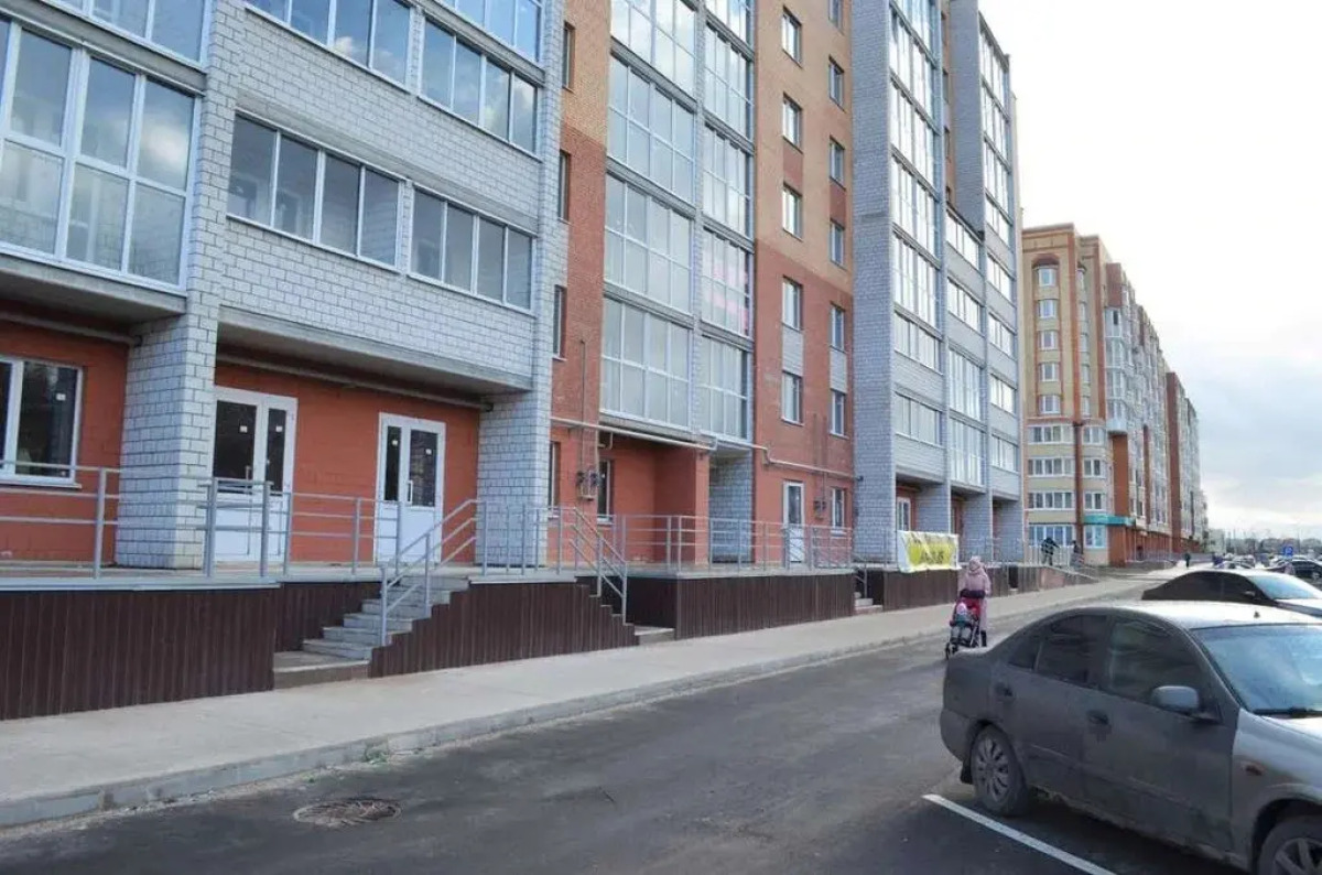 Квартира 42 м2 эстетики и комфорта