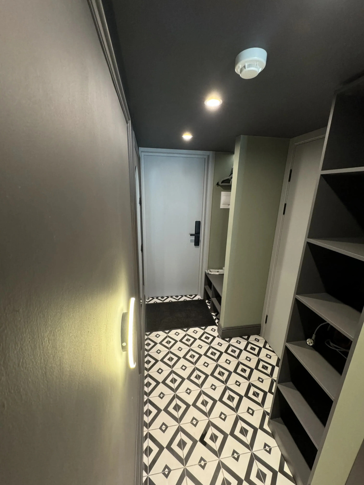 Апартаменты Рубинштейна