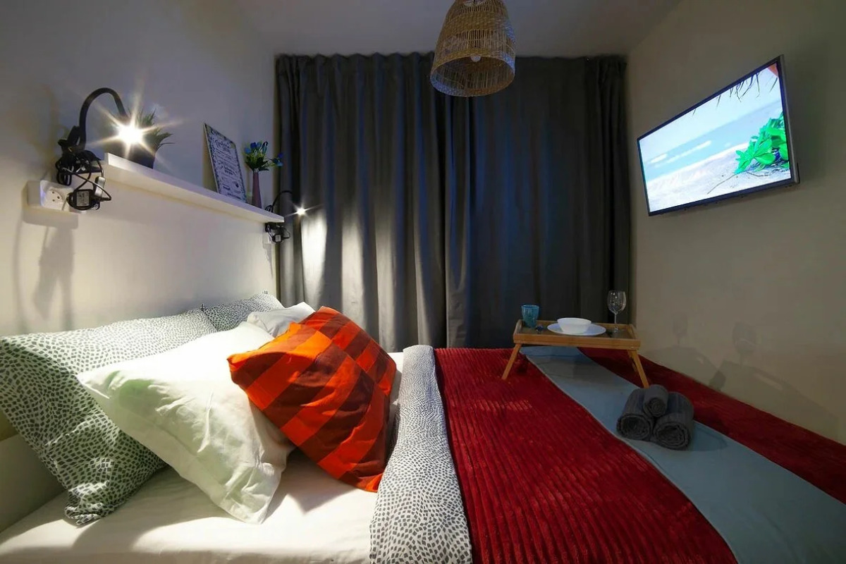 Квартира Сибиряков-Гвардейцев 15/1-4