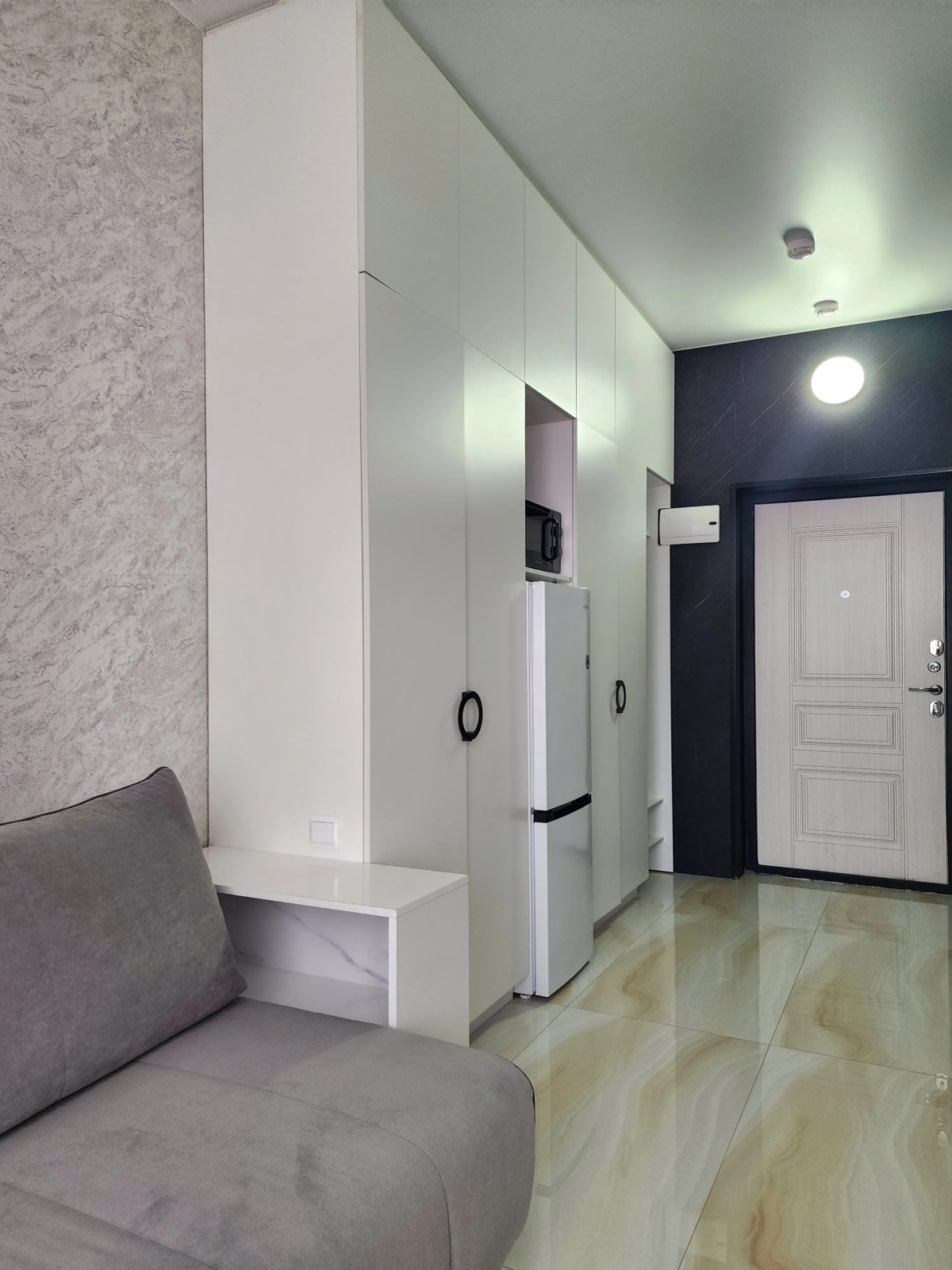 Квартира Студия в ЖК Курортный на берегу моря