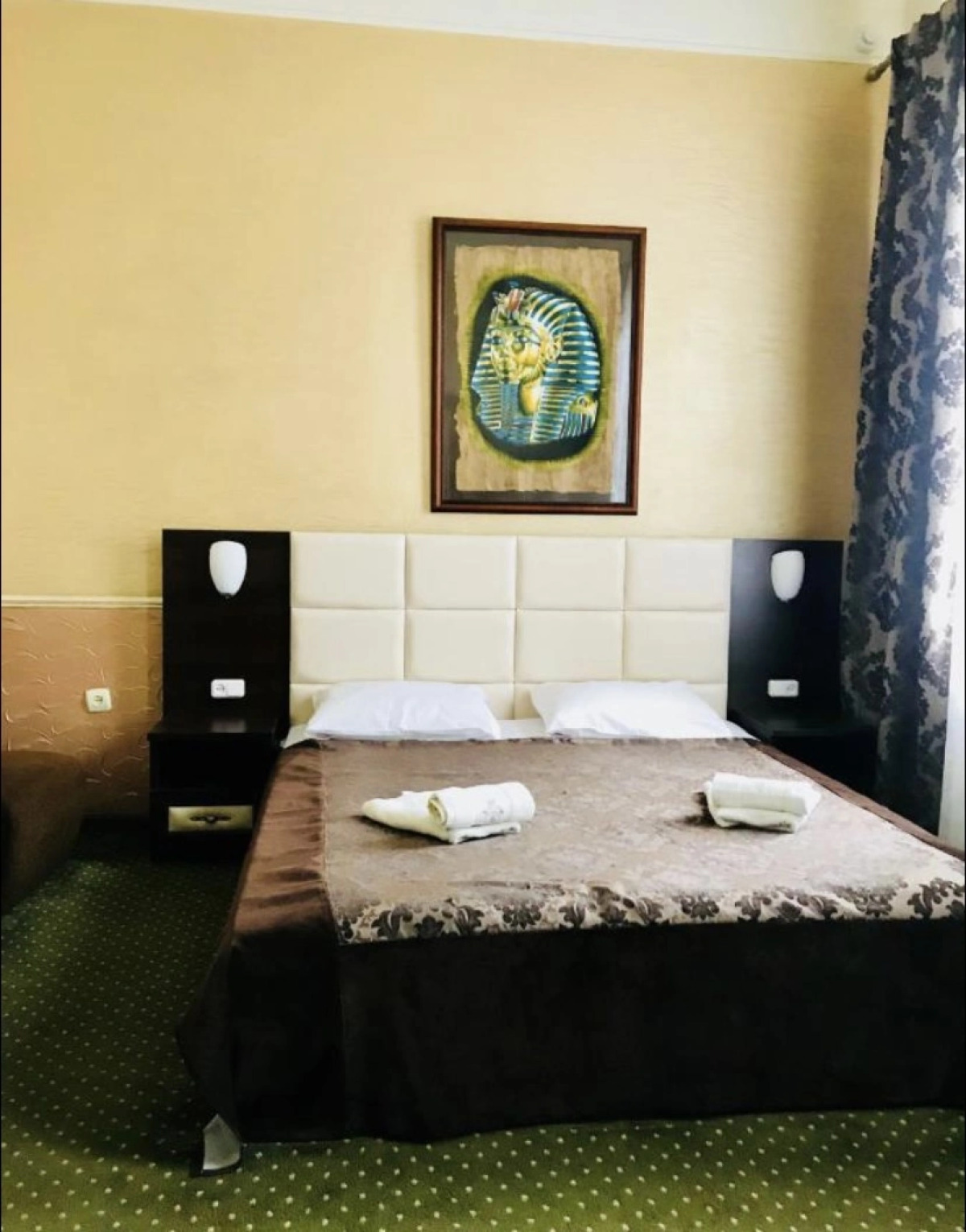 Отель Централ корпус 2